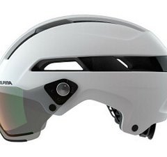 Alpina Soho Visor Urban Trekking Helm inkl. Visier Neu