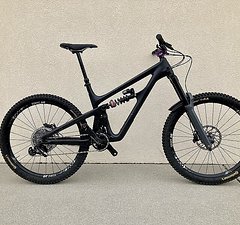 Yeti Cycles SB 165