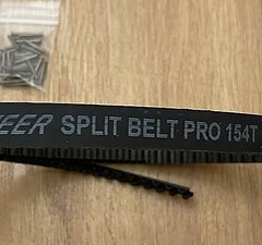 Veer Split Belt Pro – Zahnriemen / Riemen 154-8-14