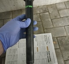 Syncros Seatpost