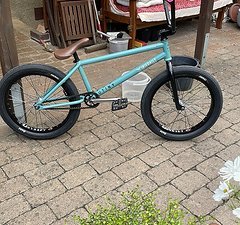 Custom BMX Mutiny Comb 20 Zoll, Wethepeople, Odyssey, Mankind etc.