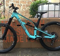 Canyon Spectral CF 7.0 27.5“ Gr L 2020