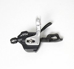 Shimano XTR SL-M980 2-fach/3-fach Schalthebel Shifter links top Zustand