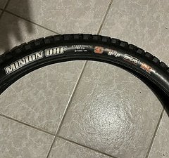 Maxxis Minion DHF 27,5x2,5" MaxxGripp DD