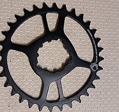 SRAM Eagle Kettenblatt 32 Zähne Stahl