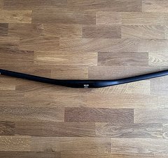 Oc Lenker HBMC20, 800mm, Rise 20, Upsweep 5°, Backsweep 8°, 35mm Klemmung