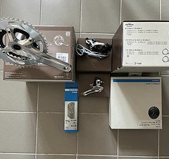 Shimano GRX RX810 Limited 2x11s