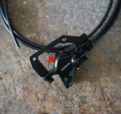 Shimano BR-MT 410 Bremssattel