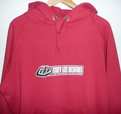 Troy Lee Designs Hoddie Gr. L