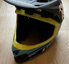 Bluegrass Brave Fullface Helm Größe M