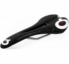 Prologo Sattel Zero° II Pas Ti Solid Black/Original Gear Neu