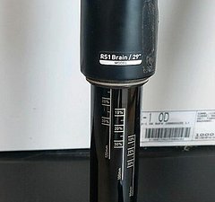 RockShox RS1 Brain 29 100 boost