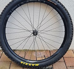 Newman Evolution SL A.30 27,5 Boost, Vorderrad