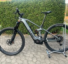 Cube Stereo Hybrid 140 HPC TM 625