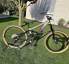 Marin Bikes MTB MARIN Hawk Hill / Rift Zone Größe 27,5 XS Trailbike Junior