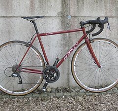 Ritchey Road Logic 53cm