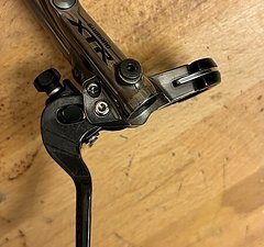 Shimano XTR M9020 Bremsenset