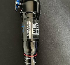 RockShox Deluxe Ultimate RCT 210x55