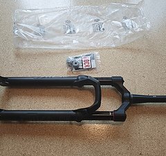 RockShox Pike SELECT RC 29" 120mm BOOST 15x110mm Tapered Black