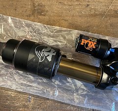 Fox Racing Shox Float X2 factory 2pos adjust 2024 Dämpfer - 205 x 62,5 / 65 Trunnion