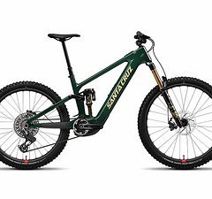 Santa Cruz Bicycles Vala V1 Carbon CC | X0 RSV AXS Kit 2025  ab Lager