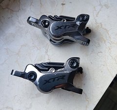 Shimano XTR Br-M 9120 Bremssättel