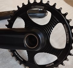 Shimano Kurbel FC-M 7100