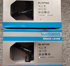 Shimano BL-MT200 Bremsgriff-Set