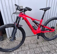Specialized Turbo Levo