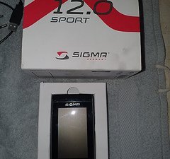 Sigma ROX 12.0 Sport