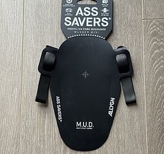 Ass Saver Gravel/CX Fork Mudguard