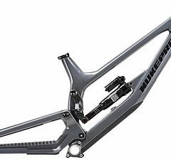 Nukeproof 2024 Dissent Carbon 290/297 DH Rahmen S/M