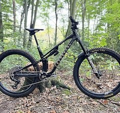 Commençal Meta V5 Frame Kit oder Komplett - Größe M