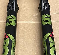 Fox Racing Shox 36 Factory Grip 2 VVC, 160mm, 2023, neu