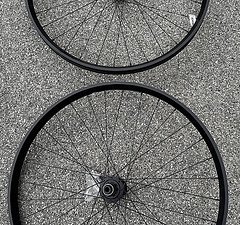 Syntace W35 Felge mit SRAM Nabe - Laufradsatz NEU 26"