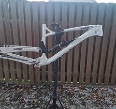 Alutech Fanes 6.1 Rahmen gr M