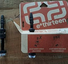 E*Thirteen Tubeless Valves Gen2 23 - 31 mm