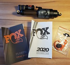 Fox Racing Shox Factory *NEU* Fox Factory Float X2 Kashima originalverpackt