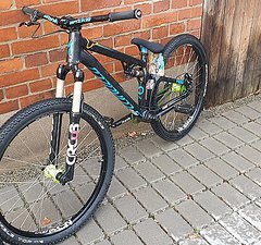 Specialized P.Slope Bearclaw Ltd Edition #30