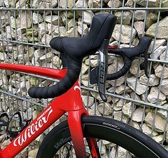 Wilier Cento 10 SL Rival/Red