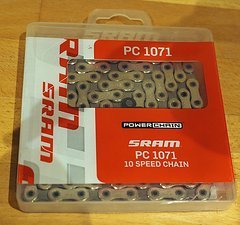 SRAM PC 1071 10 SPEED CHAIN
