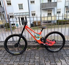 Specialized Demo 8 Carbon 2018 Gr.S