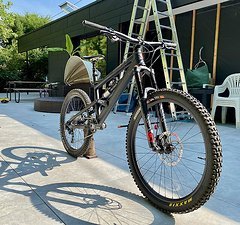 Liteville 601 Mk3 * Gr. L * Shimano XT * Sram XX1 * Syntace * MT5