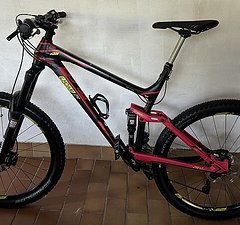 KTM LYCAN 272 LT MTB FULLY Shimano XT Vollausstattung