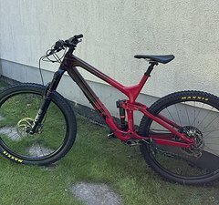 Trek Slash 9.8 GX 2020 XL