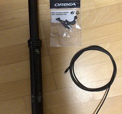 Orbea Components OC SP-XP10 seatpost (0mm offset)