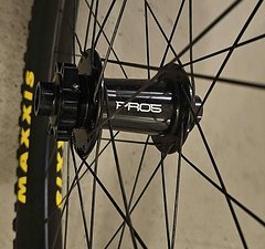 DT Swiss Vorderrad DT Swiss Hope Pro5 27,5/ 650b Boost