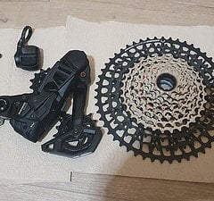 SRAM GX Eagle AXS 12-fach Gruppe Komplett! NEU!