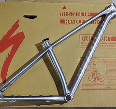 Specialized Chisel Rahmen Größe S 29" NEU