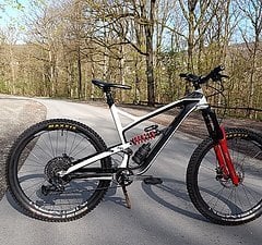 YT Industries Jeffsy 27 CF inkl. RS Super Deluxe Ultimate